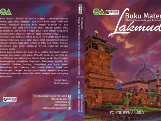 Buku Materi Lakmud (Menjadi Kader Muda yang Berkarakter)