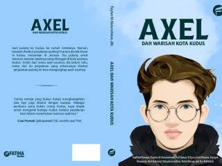 Axel dan Warisan Kota Kudus