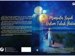 Mengalir Aksara dalam Tubuh Ikatan