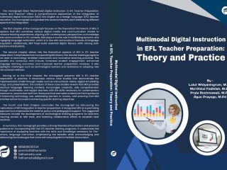 Multimodal Digital Instruction in EFL Teacher Preparation: Theory and Practice
