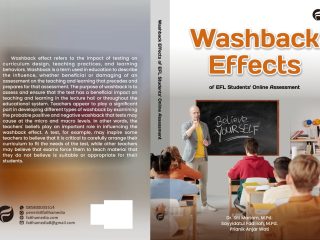 Washback Effect of EFL Students' Online Assessment