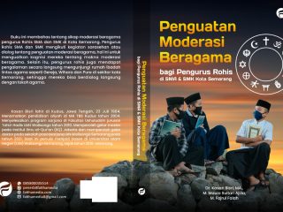 Penguatan Moderasi Beragama bagi Pengurus Rohis