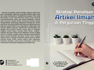 Strategi Penulisan Artikel Ilmiah di Perguruan Tinggi