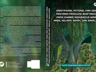 Identifikasi, Potensi, dan Gen Penyandi Produksi Bioetanol pada Khamir Indigenous Nira Aren, Kelapa, Nipah, dan Siwalan