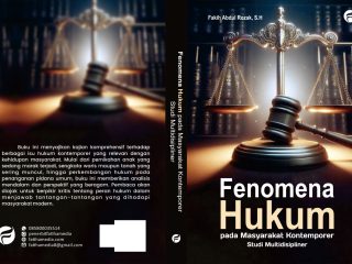 Fenomena Hukum pada Masyarakat Kontemporer (Studi Multidisipliner)