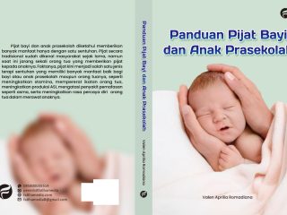 Panduan Pijat Bayi dan Anak Prasekolah