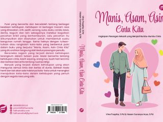 Manis, Asam, Asin Cinta Kita