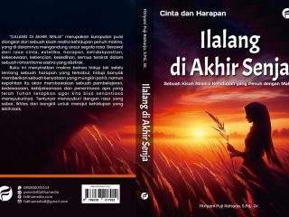 Ilalang di Akhir Senja