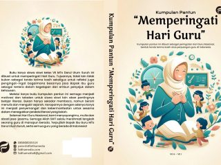 Kumpulan Pantun “Memperingati Hari Guru”