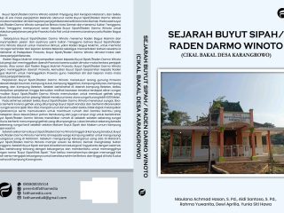 Sejarah Buyut Sipah/Raden Darmo Winoto (Cikal Bakal Desa Karangrowo)