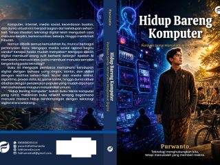 Hidup Bareng Komputer: Panduan Santai Memahami Masyarakat Digital