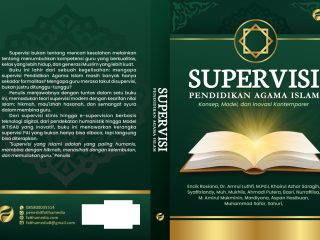 Supervisi Pendidikan Agama Islam (Konsep, Model, dan Inovasi Kontemporer)